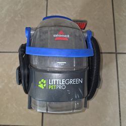 Little Green Pro Portable Carpet Cleaner