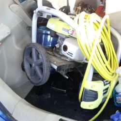 Nyrobi Over Head Can 190 Power Wash