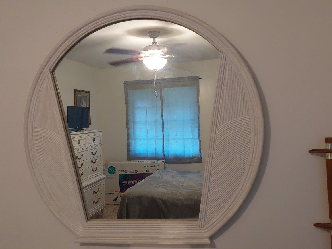 Dresser Mirror