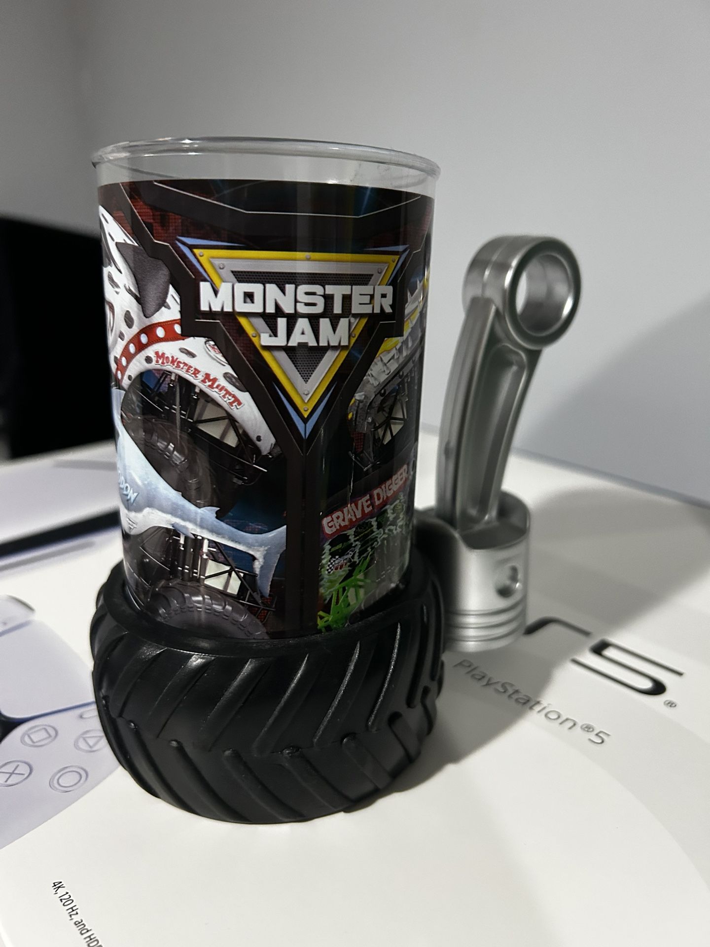 Monster Jam Cup Special Edition
