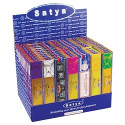 Satya Incense Sticks 84 pack