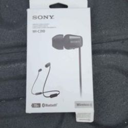 Sony Earbuds