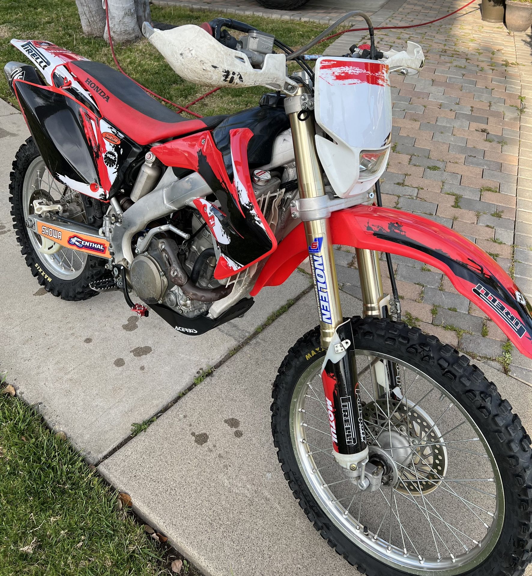 2005 Honda Crf250X for Sale in La Habra Heights, CA OfferUp
