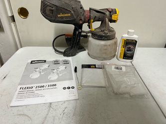 Wagner Paint Stain Sprayer