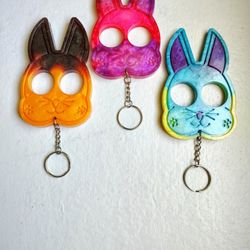 Handmade Custom Keychains 