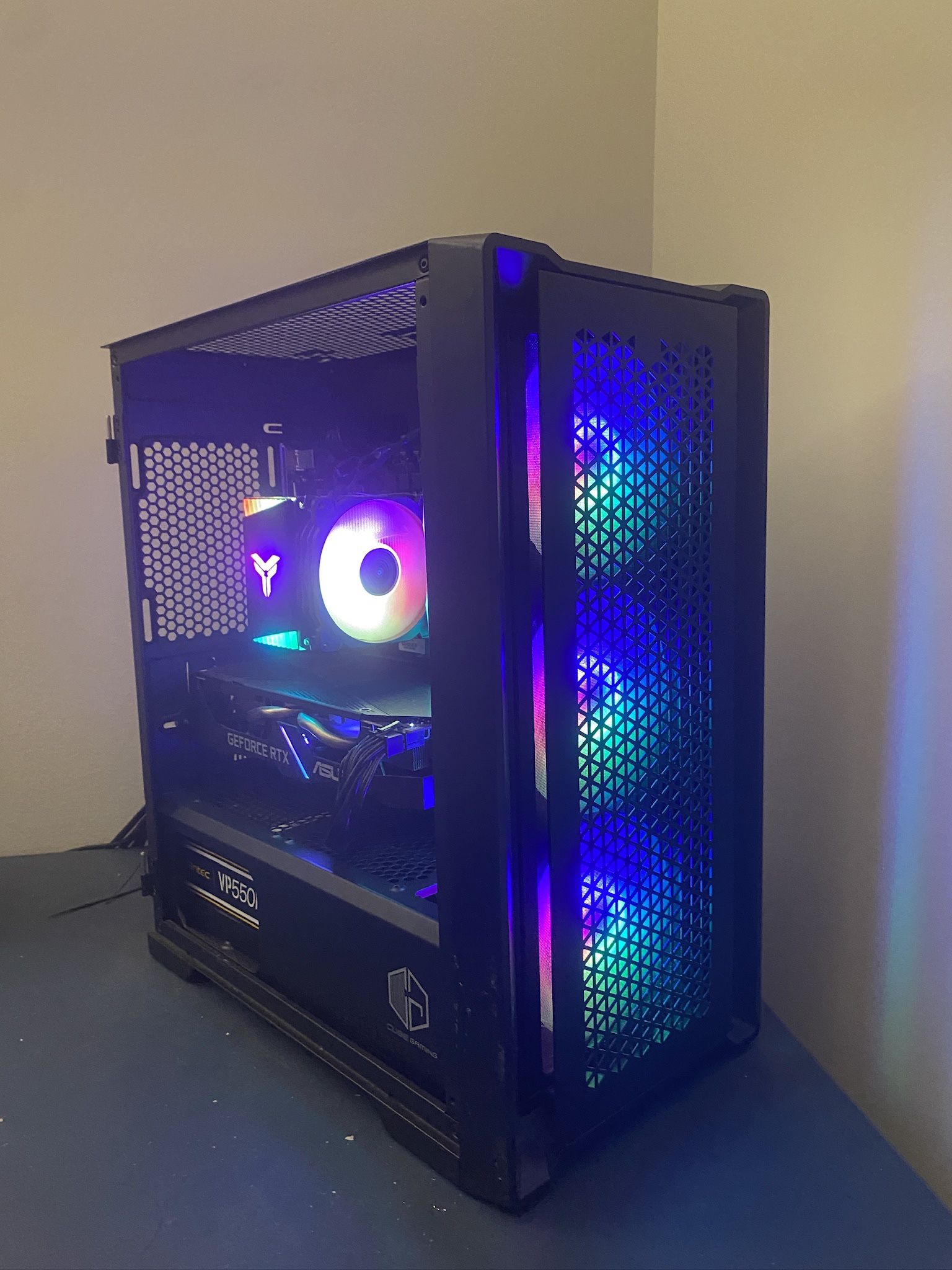 Gaming PC Intel 12th Gen RTX 2060