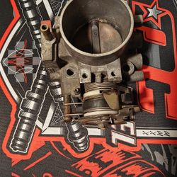 02-04 RSX Type S Throttle Body 