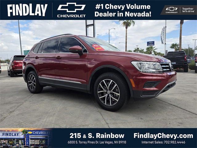 2020 Volkswagen Tiguan