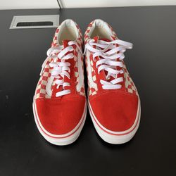 Size 11 Vans Shoes