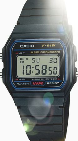 Casio Men's Classic Digital sports watch