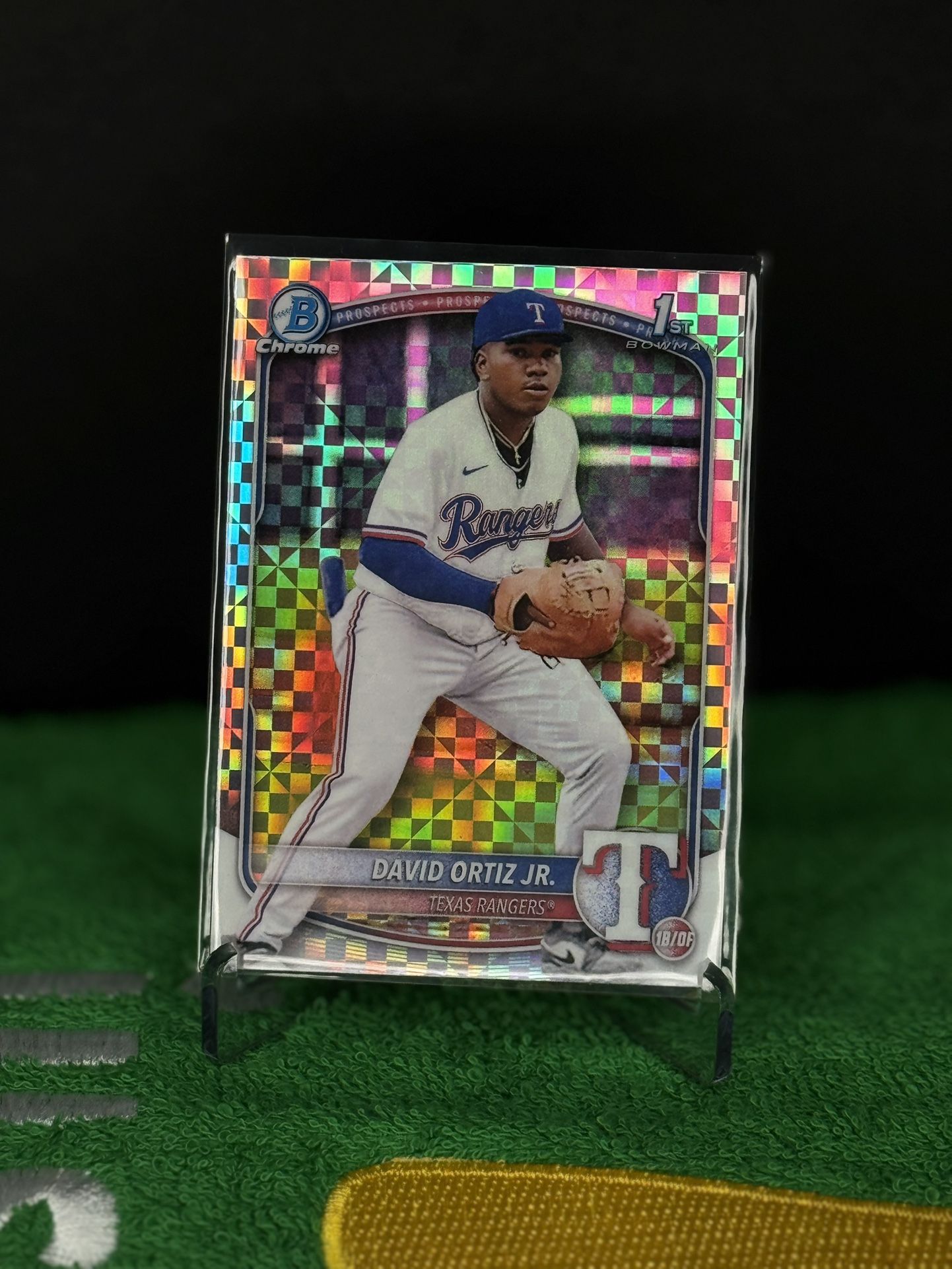 2025 Bowman Card Lot