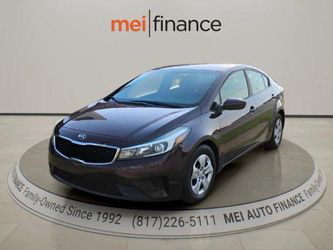 2018 Kia Forte