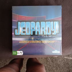 Jeopardy Game America's Favorite Quiz Show   Complete Board Game
