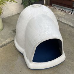 Dog House Igloo