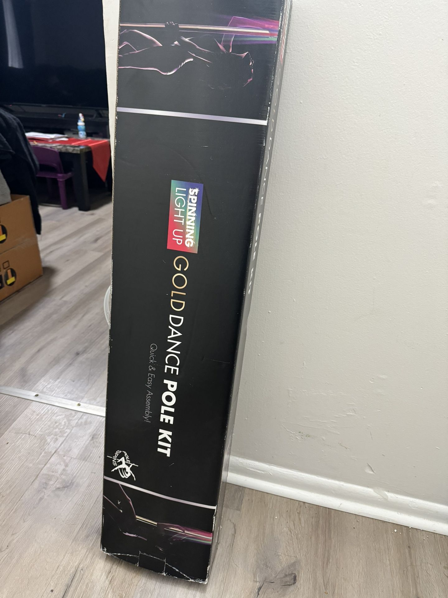 Dancing Pole