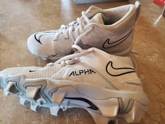 Used Nike Alpha Football Cleats