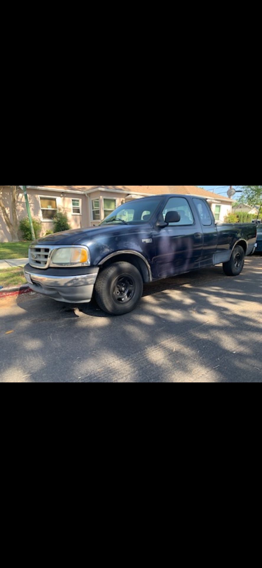 2002 Ford F-150