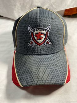 Richmond Spiders Embroidered Baseball Cap