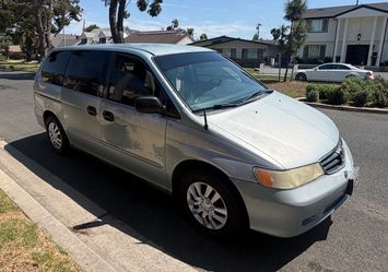 2006 Honda Odyssey