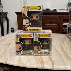 Funko Pops