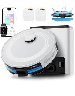 Lefant M2 Plus LiDAR Robot Vacuum and Mop