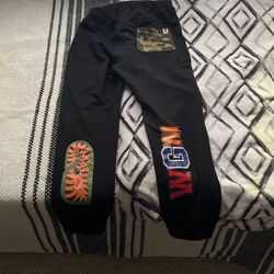Bape Sweats
