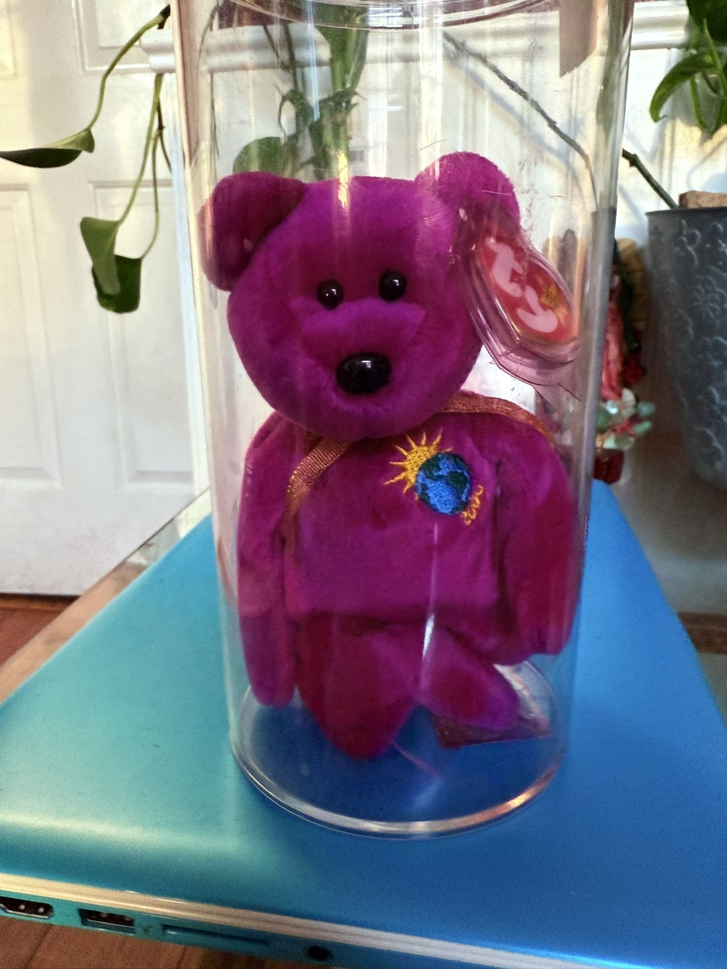 RARE 1999 Millennium Beanie Baby