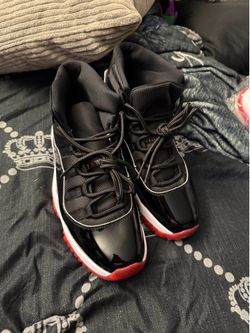 Jordan 11’s high tops