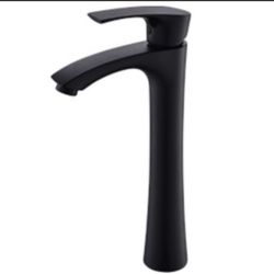 Bathroom Faucet Black 