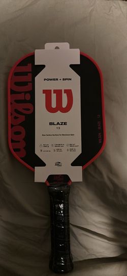 Wilson Blaze 13