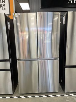Samsung Flex 4 Door Counter Depth Refrigerator