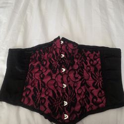 Waist Corset Living Dead Souls