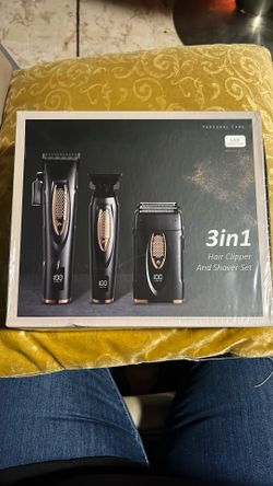 Máquina Para Cortar Pelo 