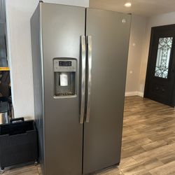 Ge Refrigerator 