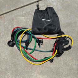 Fitfort Resistance bands 