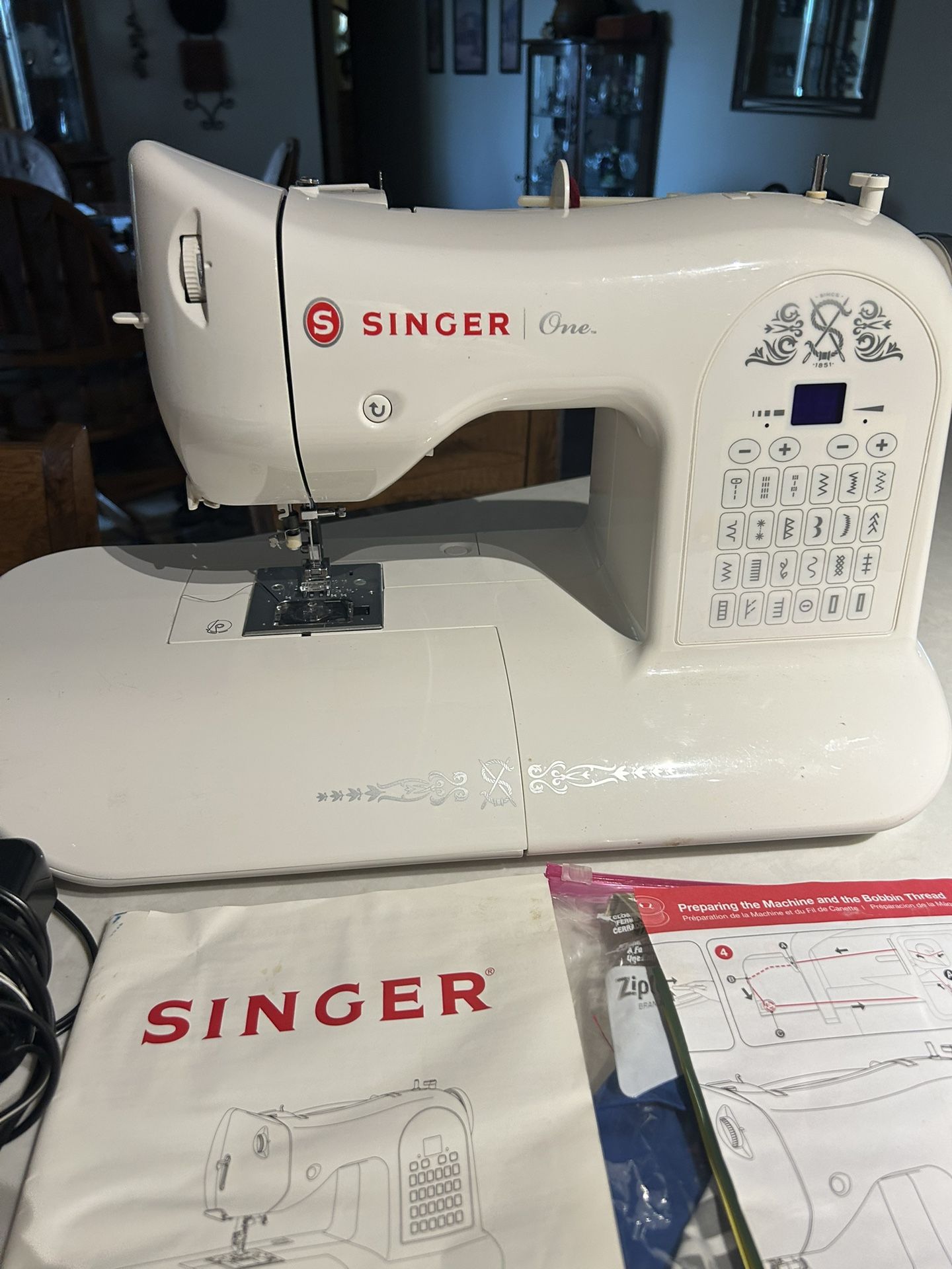 Sewing Machine