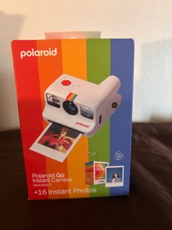 Polaroid Go Instant Camera