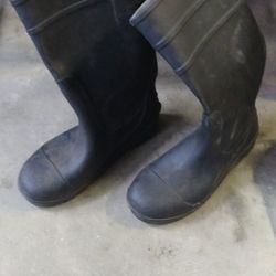 Rubber Boots 