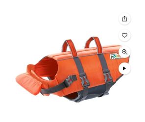 Dog Life Jacket Large