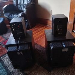 Good Bass Speakers And Tops 