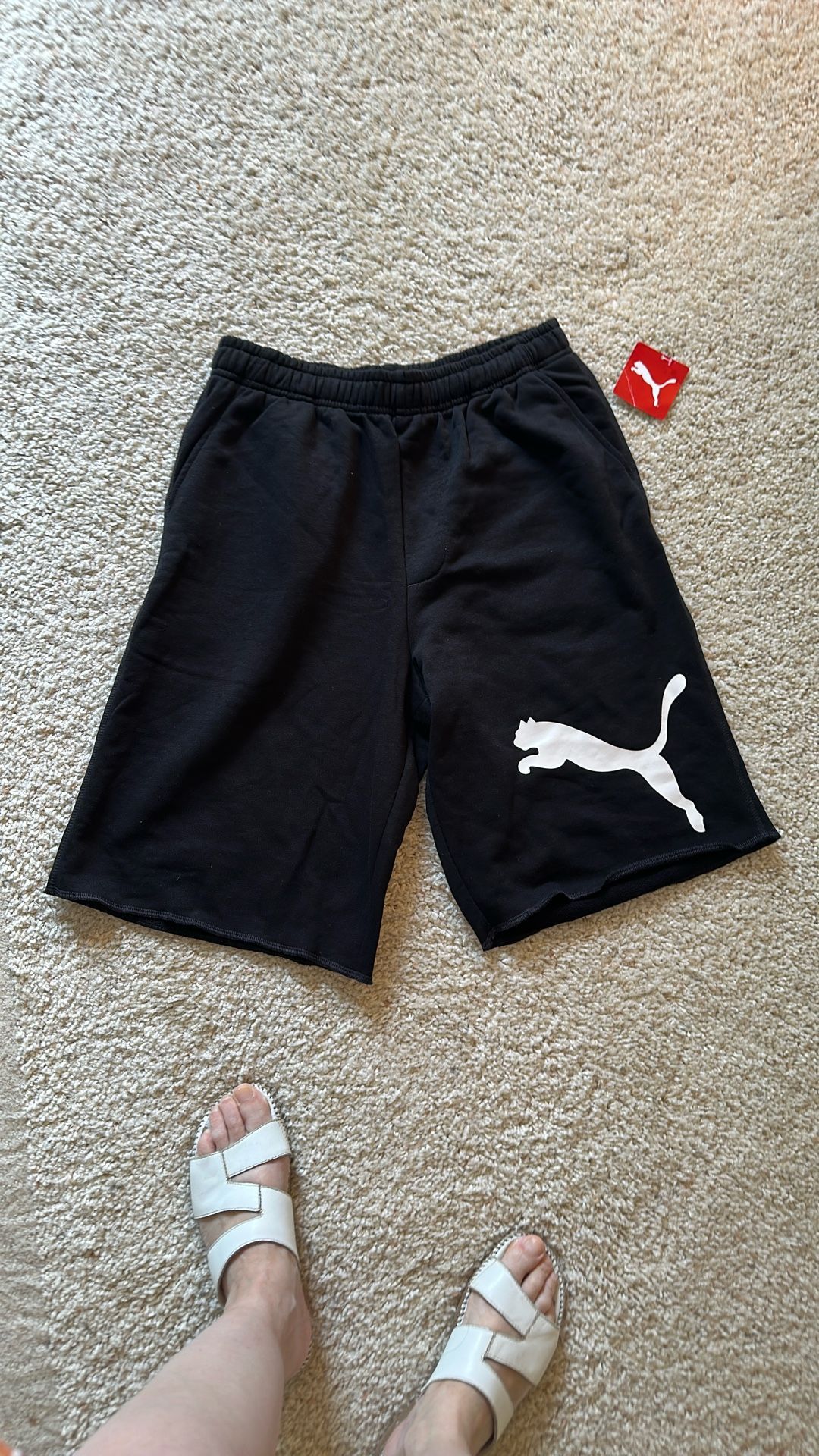 Puma Black Shorts “M”