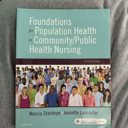 Public Health Nursing 