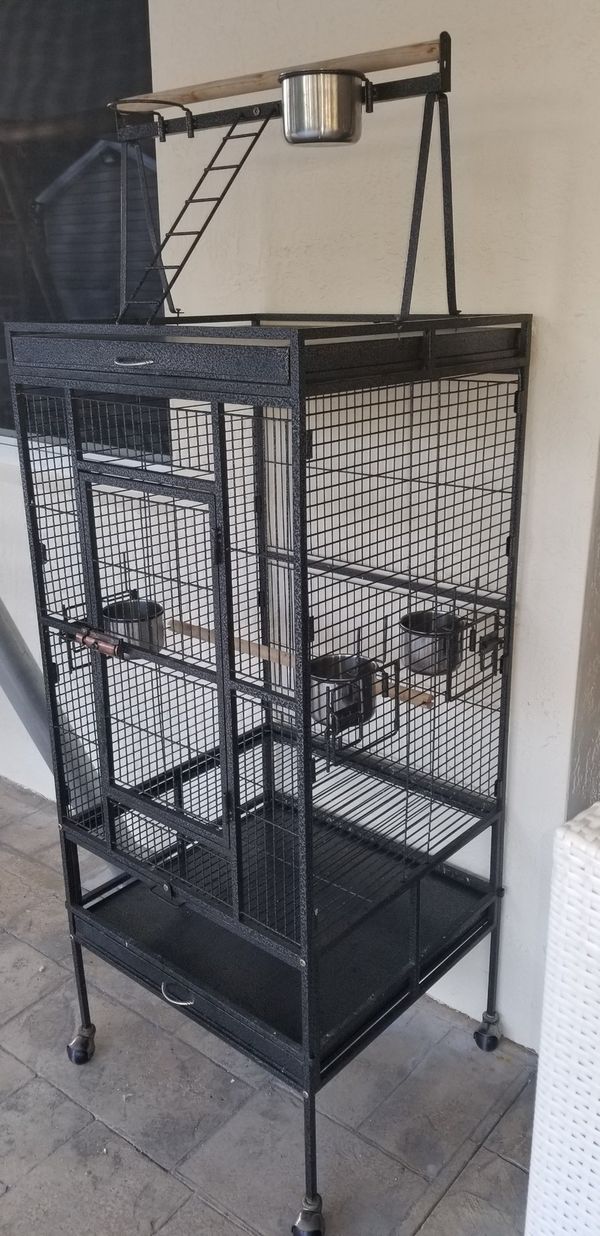 Bird Cage for Sale in Miami, FL OfferUp