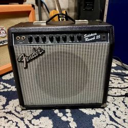 Fender Sidekick Reverb 25