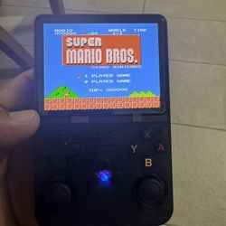 RETRO R36S GAME CONSOLE OVER 20,000 Games 