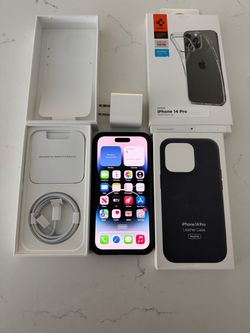 iPhone 14 Pro 256GB Unlocked