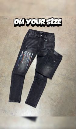 Amiri Jeans