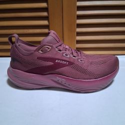 Brooks Glycerin 22 Berry/Burgundy/Rose Women's Running Shoe * Size: 9 (Medium)
