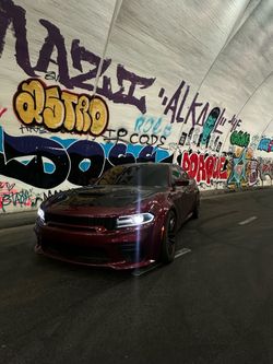2019 Dodge Widebody Scatpack