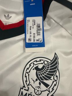 Mexico authentic  Jersey XL